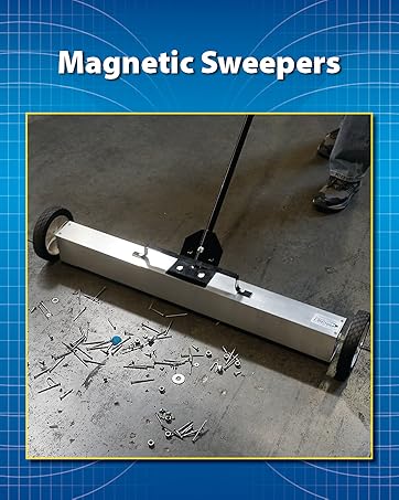 Magnetic Sweepers