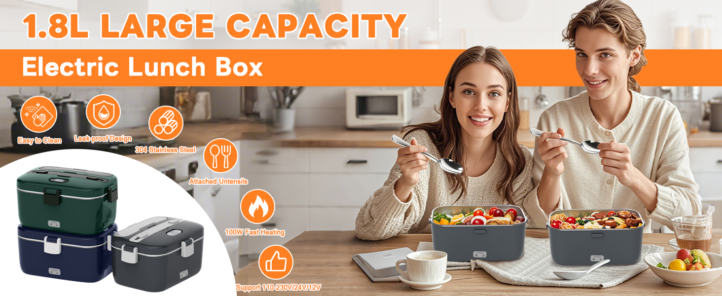 electric lunch box