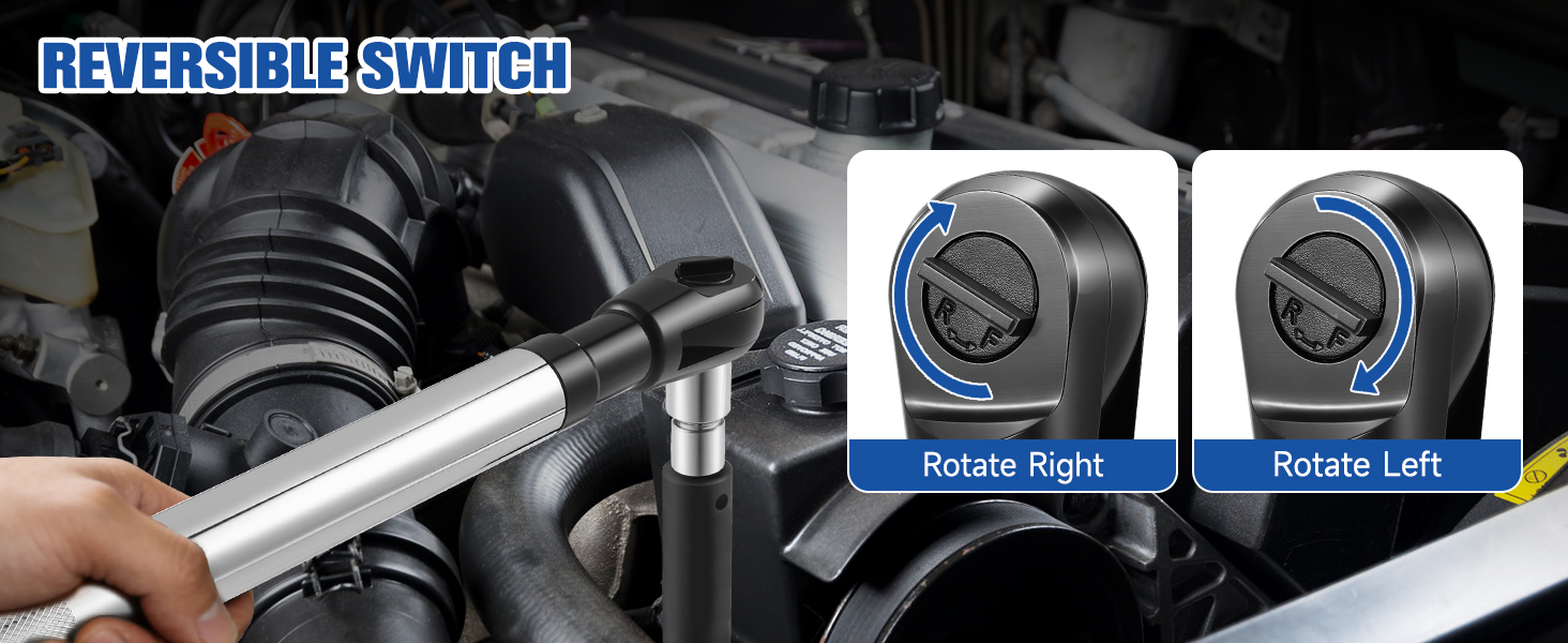 offset extension wrench impact