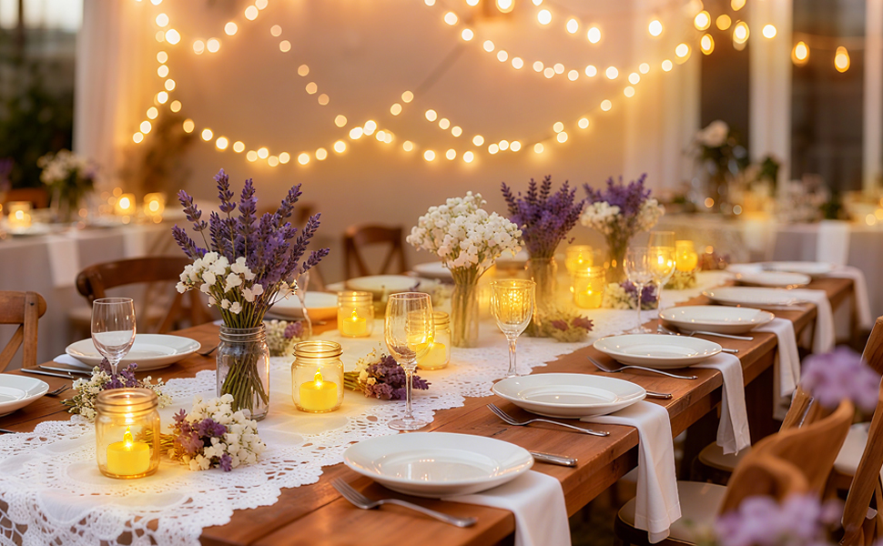 tea lights