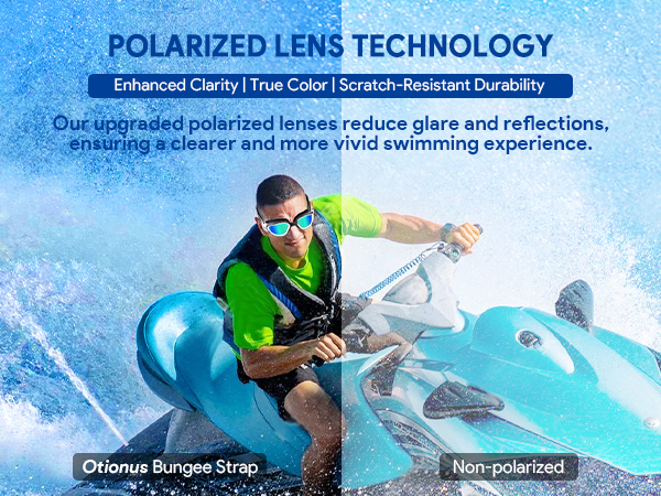 swimming goggles
