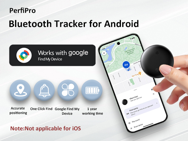 airtag for android