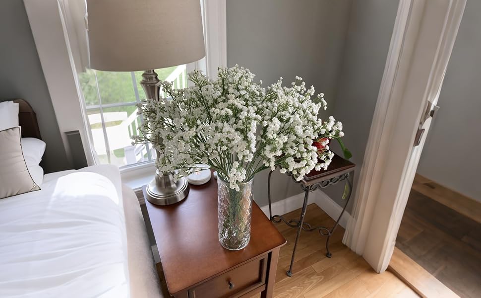 Gentle Companion by Your Bedside