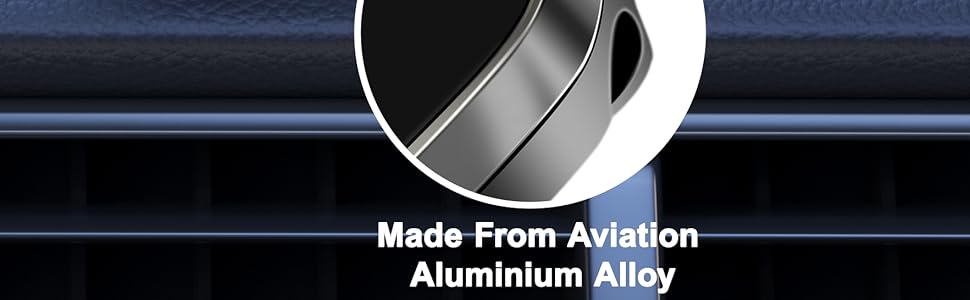 Made from Aviation Alloy