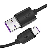 Type C Charging Cable Cord for Power Banks Compatible with iWalk, Spigen PocketBoost, Anker, RAVP...