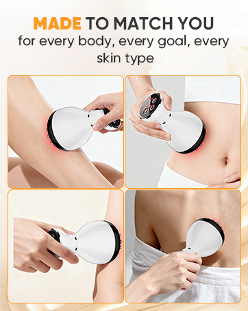 lymphatic drainage massager - Anti Cellulite Massage Tool &amp;amp;amp; Body Sculpting Machine