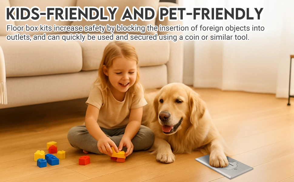 Tamper Resistant Receptacle