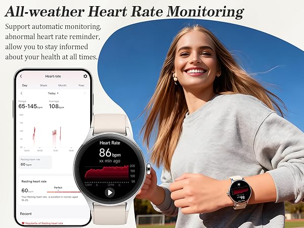 heart rate monitoring
