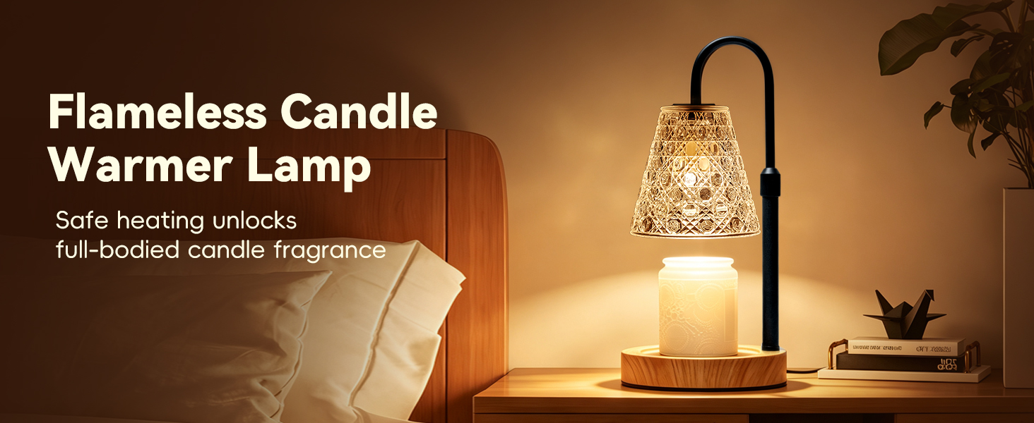 candle warmer lamp