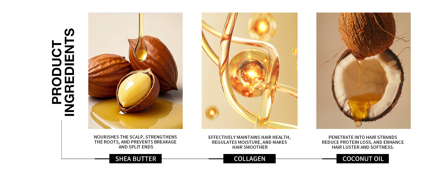  Collagen Hair Treatment 