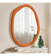TRAHOME Irregular Asymmetrical Wall Mirror, 32
