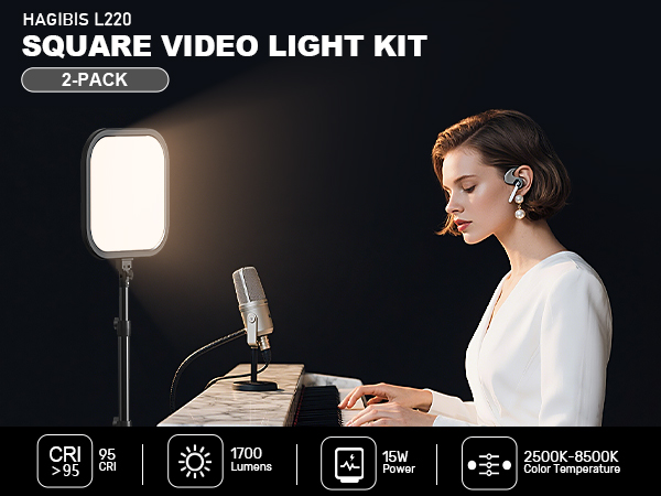 video light kit