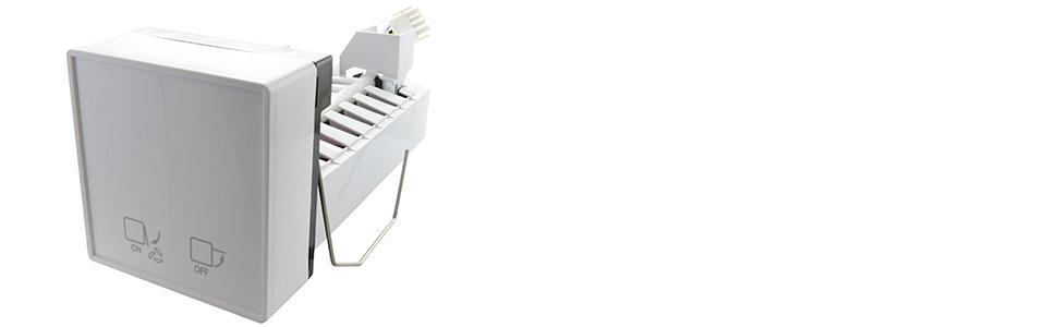 kitchenware ice maker replacement replacement for electrolux replacement for frigidaire