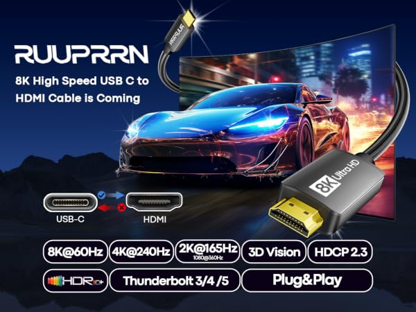 usb c to hdmi 