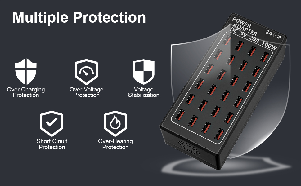 usb charging station