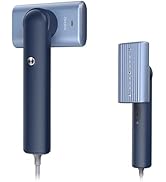 G9 Steam 2-in-1 Professional Handheld Travel Steamer for Clothes, Just 1lbs Lightly, 8 Minutes of...