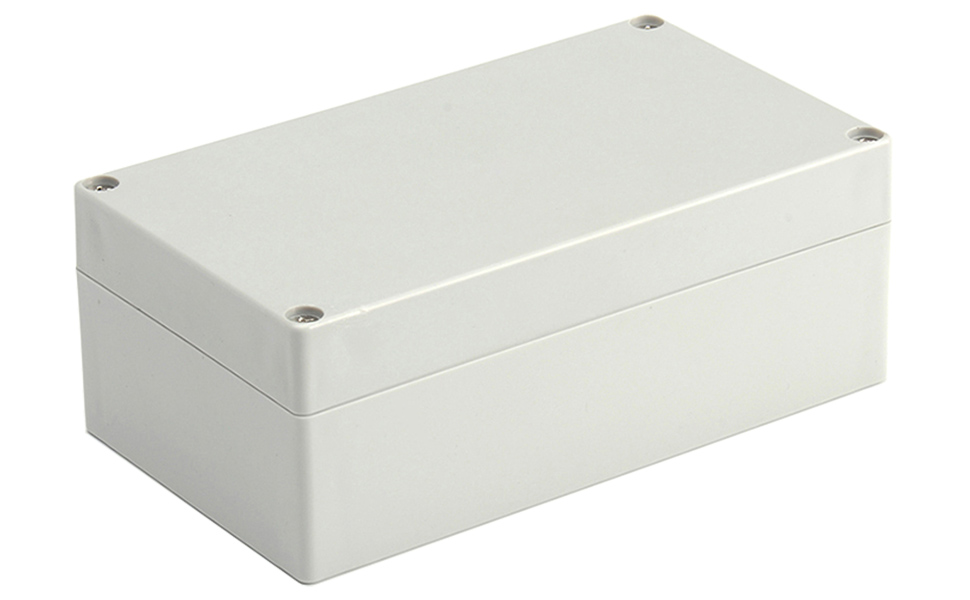 ABS Plastic Waterproof Electronic Project DIY Junction Box