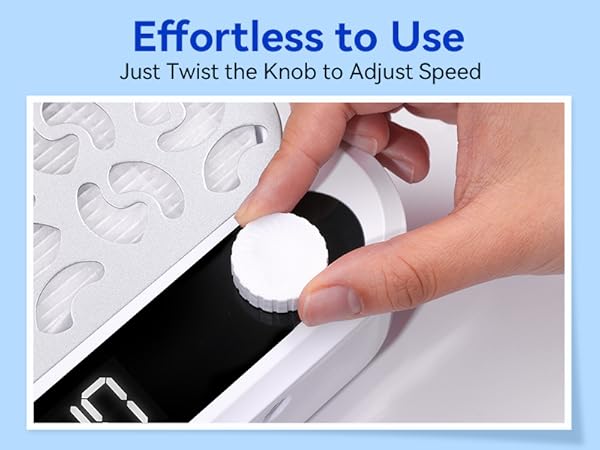 Makartt Nail Dust Collector