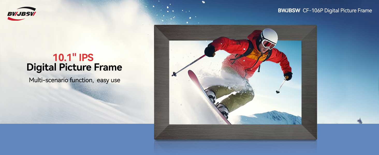 Digital Photo Frame
