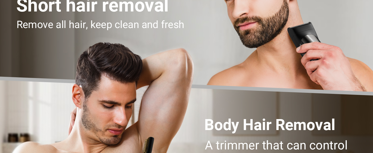 beard trimmer for men
