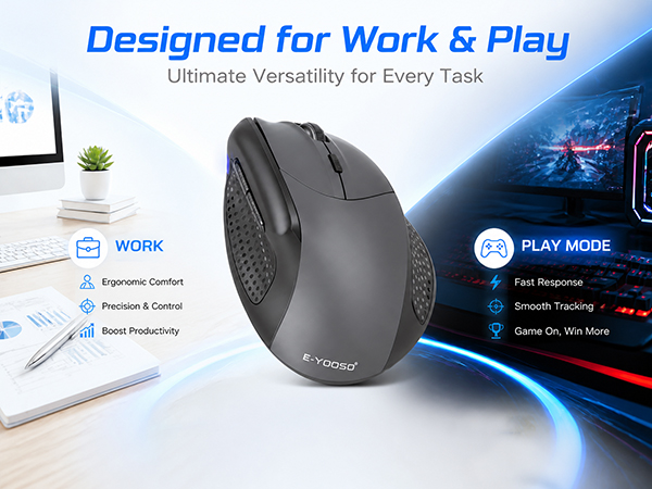 wireless computer mouse