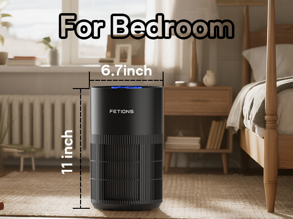 air purifier for room small