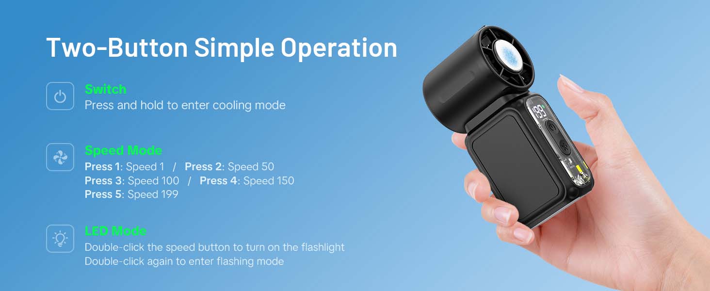 hand fan rechargeable,cooling fan