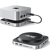 acer Mac mini M4 Docking Black