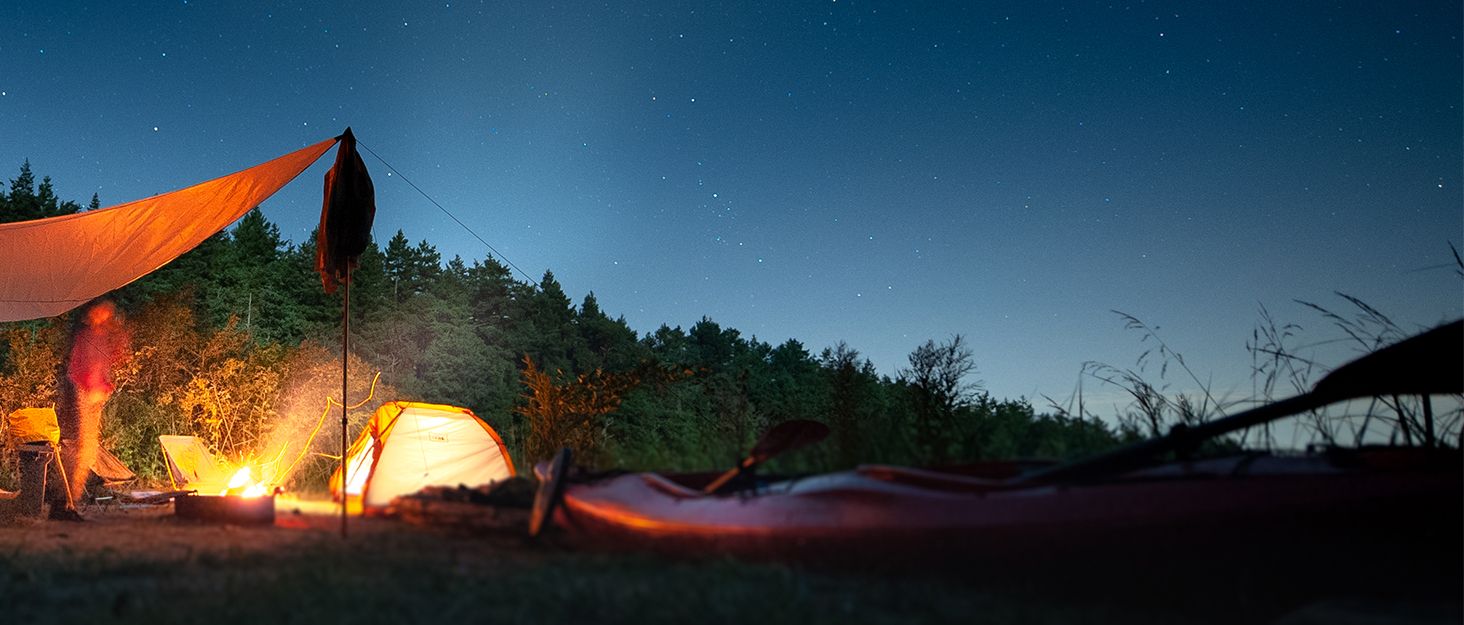 camping stove