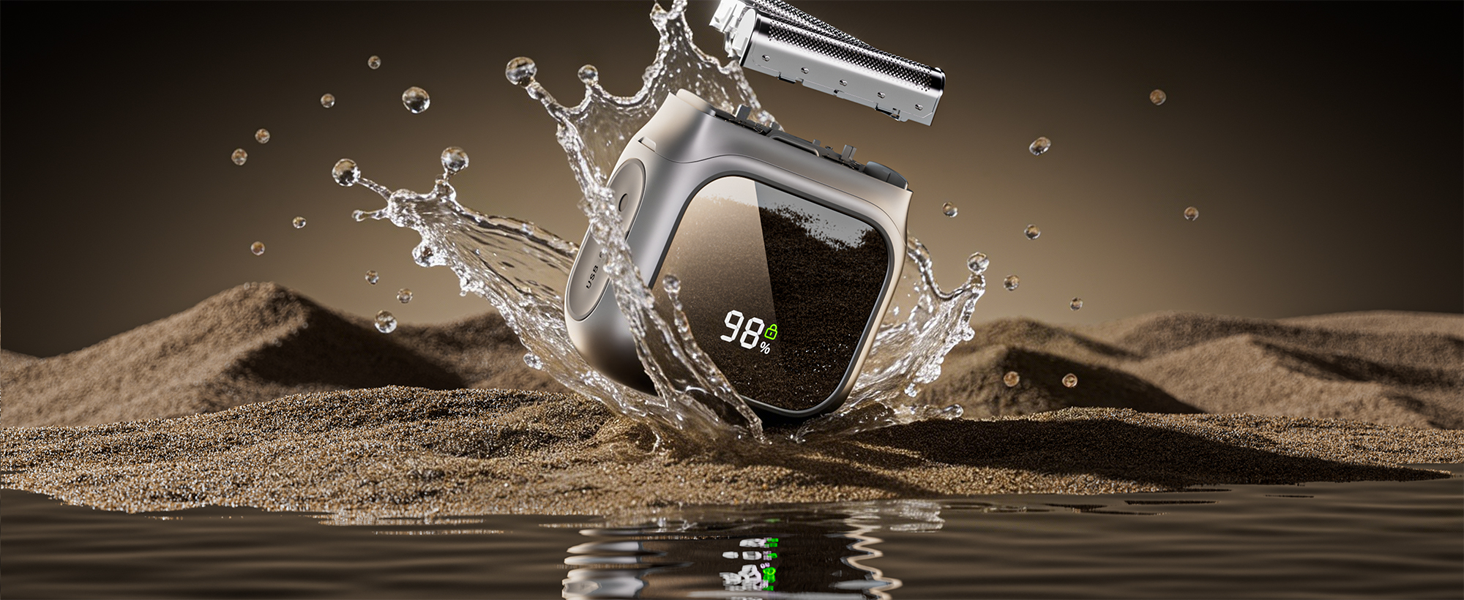 Electric Razor for Men