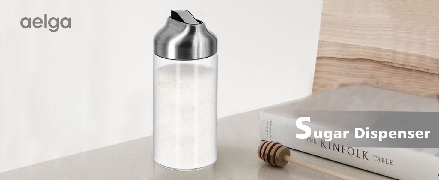 aelga sugar dispenser