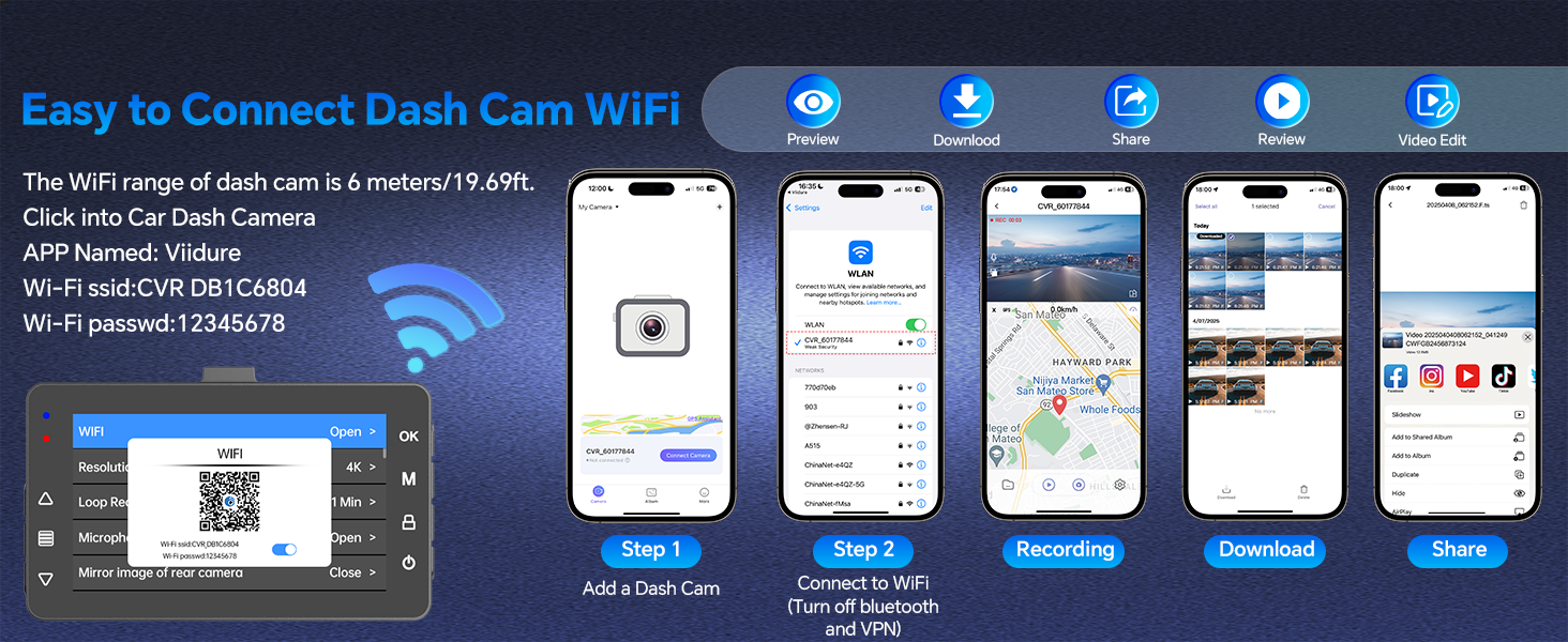 how to connet wifi