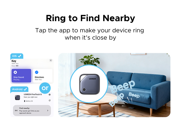 bluetooth tracker