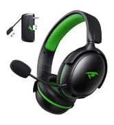 wireless gaming headset