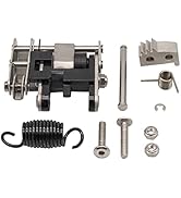 Drive-up Golf Cart Brake Pawl Lock Assembly Fits 2004-2009 Club Car Precedent 1st Generation Peda...