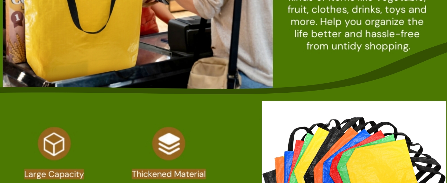 grocery bag