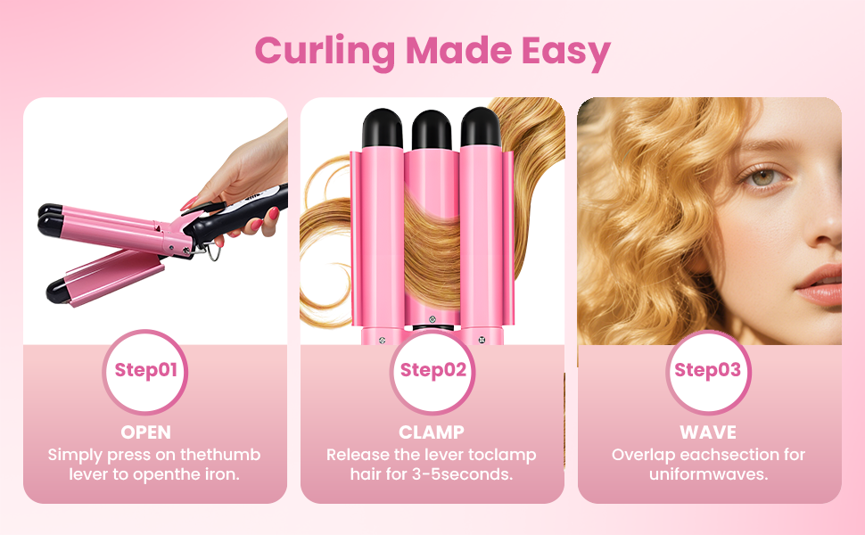 Curling Iron