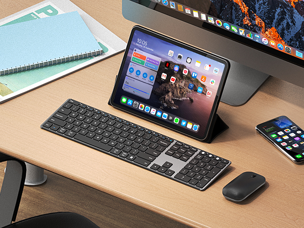bluetooth keyboard and mouse