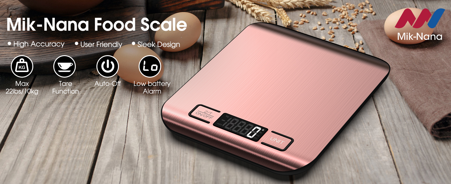food scale