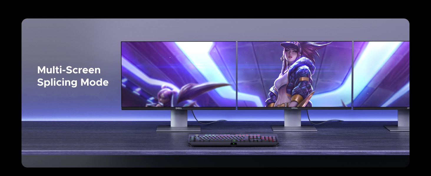 long displayport cable