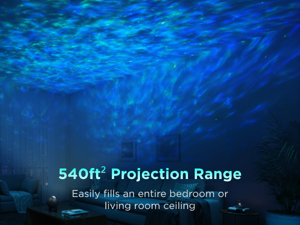 Govee Star Projector Ocean Wave Projector H6094