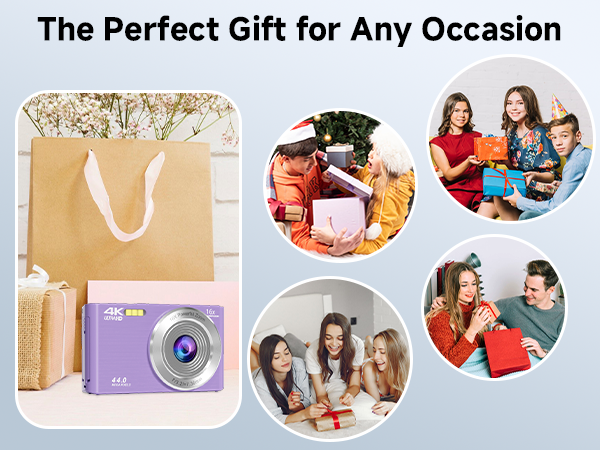 perfect gifts for kids,birthday,Christmas,thanksgiving gifts,camera digital teens