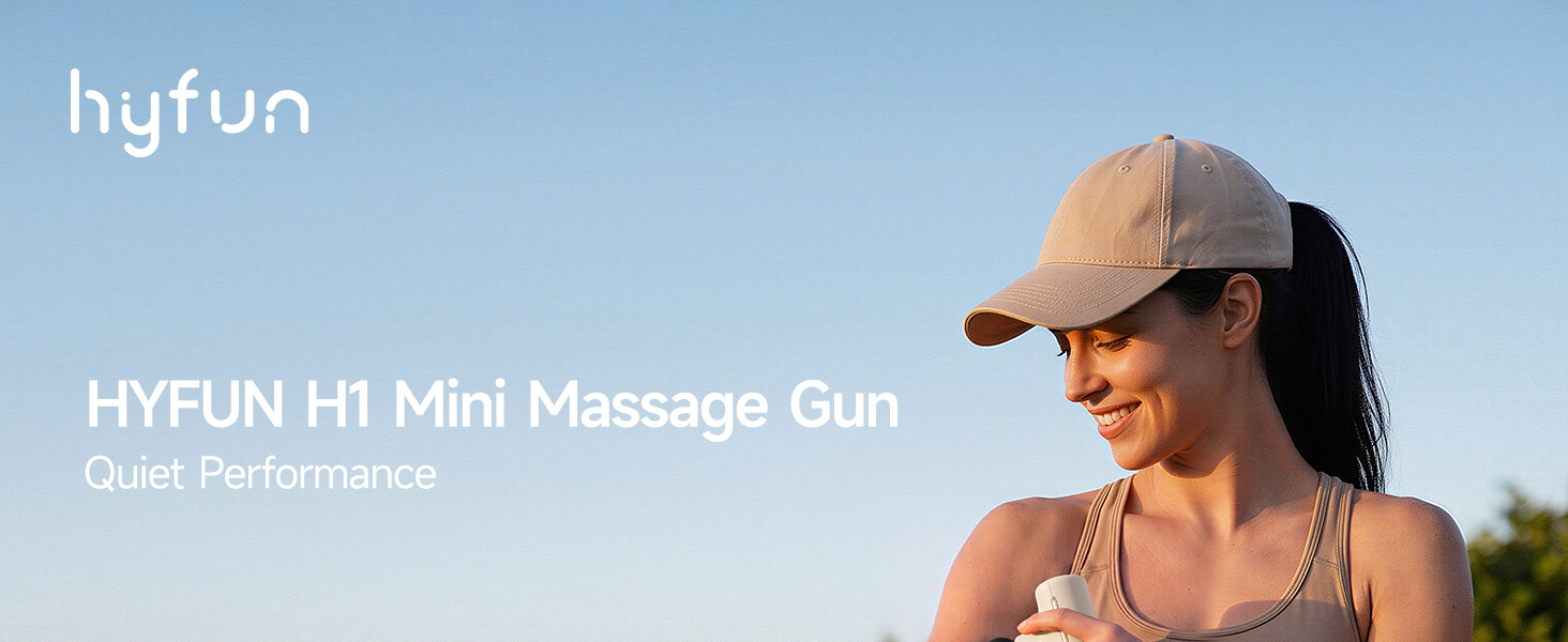 massage gun