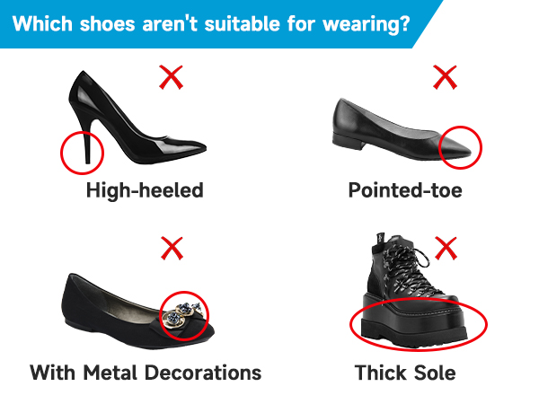 rain shoe covers