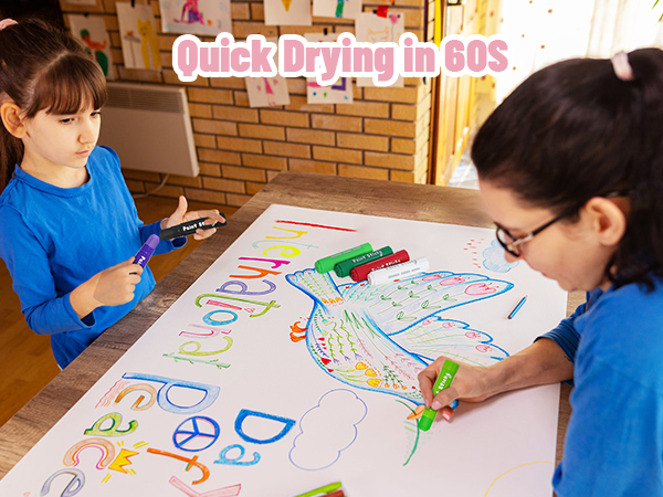 paint sticks