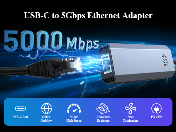 usb to ethernet adapter
