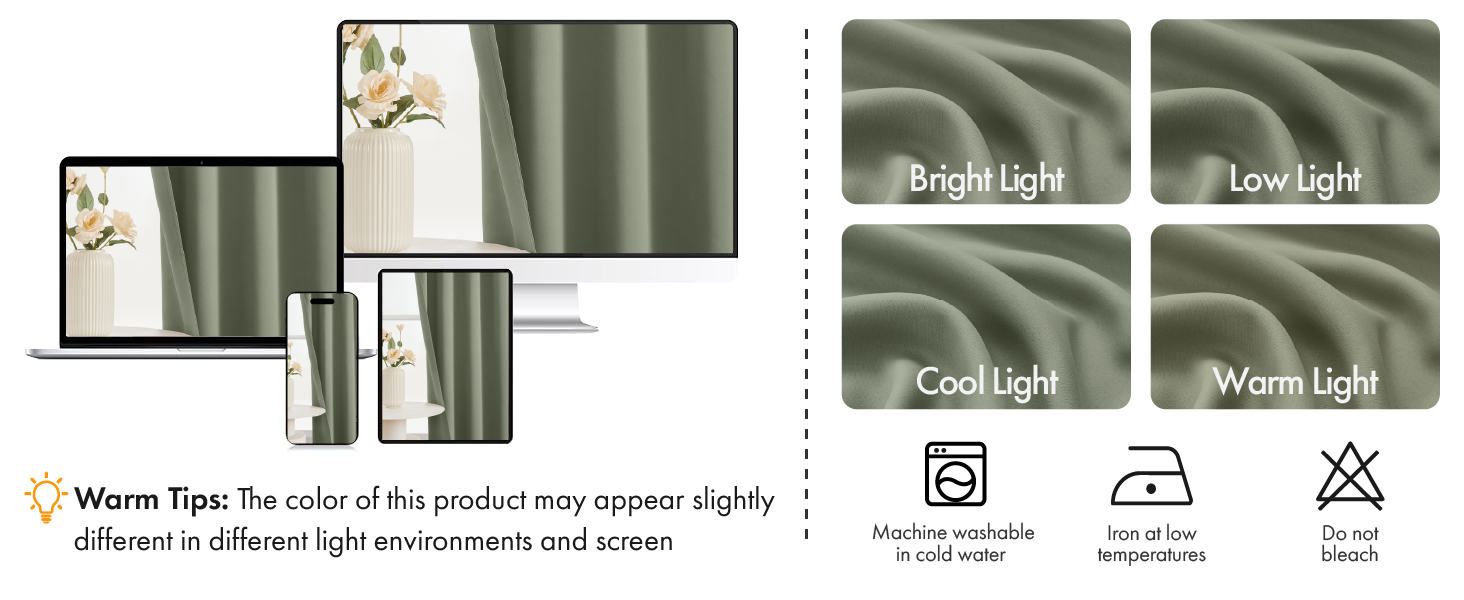 36in long 4 pack sun block shade half tier valance house laundry office Apartment Rental 40x36