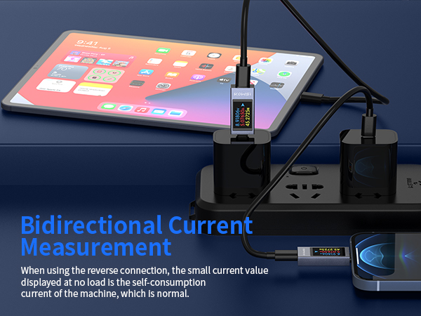 usb tester meter