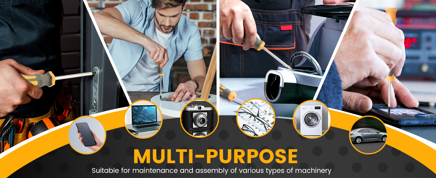 magnetic screw driver