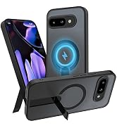 CEDO Magnetic Kickstand for Google Pixel 9A Case [Compatible with MagSafe] [3-Way Adjustable with...
